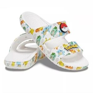 Crocs Pokemon Sandals